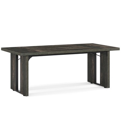 Tribesigns 70.86" Dining Table for 6-8 People