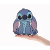 Silver Buffalo Disney Lilo & Stitch Cute Pose Die-Cut Wooden Wall Art | 7 x 8 Inches - 4 of 4