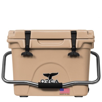 Orca Coolers 20qt Hard Sided Cooler - Tan : Target