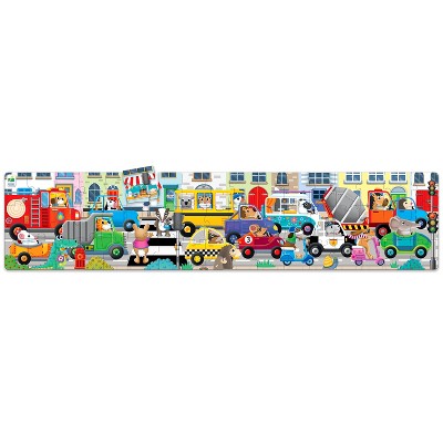 The Learning Journey Long & Tall Puzzles - Traffic Jam