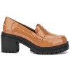 New York & Company Women's Penni- Women's Lug Sole Penny Loafer - 2 of 4