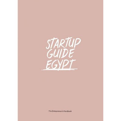 Startup Guide Egypt - (Paperback)