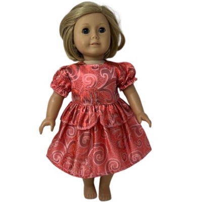 Doll Clothes Superstore Handmade Mango Princess Dress Fits Our Generation American Girl My Life Dolls