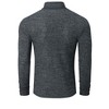 Coolmee Men's Slim Fit Basic Turtleneck Long Sleeve Lightweight Pullover Sweaters Casual Knitted Tops - 3 of 4