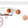 Botabee 5” Foam Mini Basketballs - 2 Pack - image 4 of 4