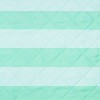 Mint Striped Picnic Blanket - Sun Squad™ - 4 of 4