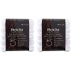 Arkwright Microfiber Coral Fleece Salon Towels (Pack of 10) - Bleach Safe Resistant Hair Drying Towel, 16 x 27 in. - 3 of 4