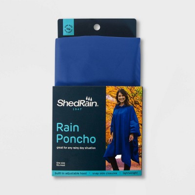 Hunter rain poncho store target