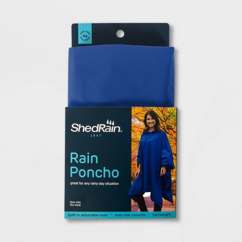 NFL Ponchos for Men