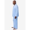 KingSize Long Sleeve Pajama Set - 4 of 4