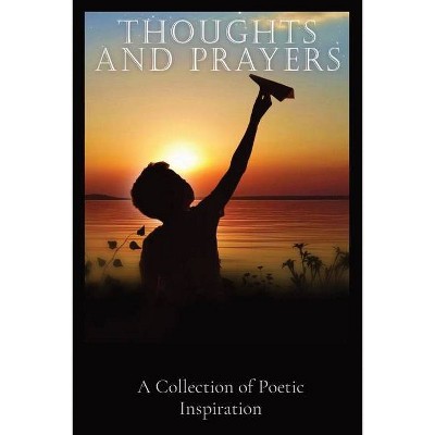 Thoughts and Prayers - Large Print by  Stephen K Remillard (Paperback)