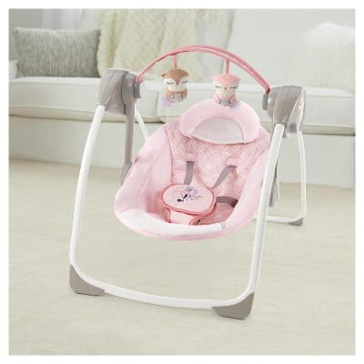 ingenuity portable baby swing