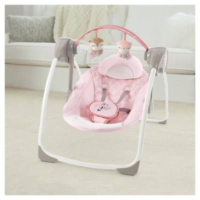 target baby girl swings