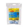 Genuine Purdy Colossus Jumbo Mini 4-1/2" x 1/2" Nap 2 Pack Roller Covers 140624033 - 3 of 3