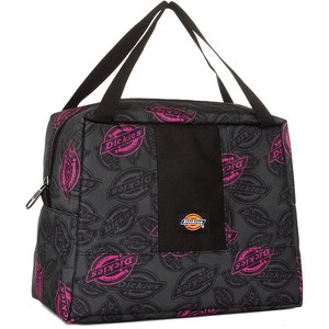 Dickies Insulated Lunch Bag Satchel for Womens Mens Kids, Thermal Reusable Lunch Box Cooler Tote for Office School Picnic - 1 of 4