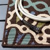 Veranda VER092 Power Loomed Indoor/Outdoor Area Rug  - Safavieh - 3 of 4