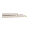 Whisper Weight Turkish Towel Set Desert Sand Bundle - 2 of 4
