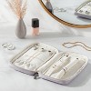 Foldable Jewelry Accessory Organizer - Brightroom™ - 2 of 3