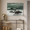 Art Remedy Summer Squall by Winslow Homer Classic Landscape and Portrait Wall Art Unframed - 2 of 4