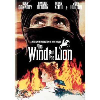 The Wind And The Lion (DVD)(2004)