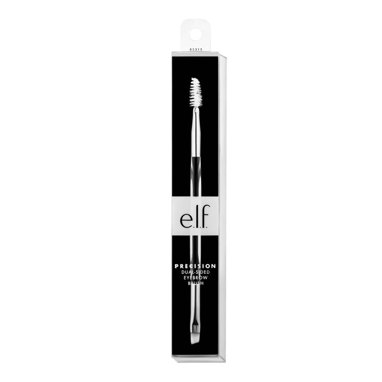 e.l.f. Precision Dual-Sided Eyebrow Brush, 4 of 5