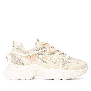 Refresh Women's Lace-Up Casual Sneakers 172948 - 1 of 4