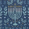 2pk Kitchen Towels Happy Hanukkah - Bullseye's Playground™ - 4 of 4