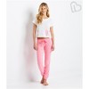 Aeropostale Womens Reverse Print Boxy Graphic T-Shirt - 2 of 2