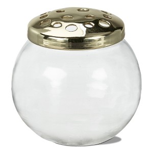 tagltd Flower Frog Orb Vase Small - 1 of 2