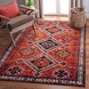 Vintage Hamadan VTH293 Power Loomed Indoor Rugs - Safavieh - 2 of 4
