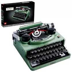 LEGO Ideas Typewriter 21327 Building Kit
