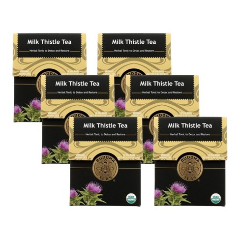 Organic Milk Thistle