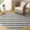 Montauk MTK976 Hand Loomed Indoor Rugs - Safavieh - 2 of 4