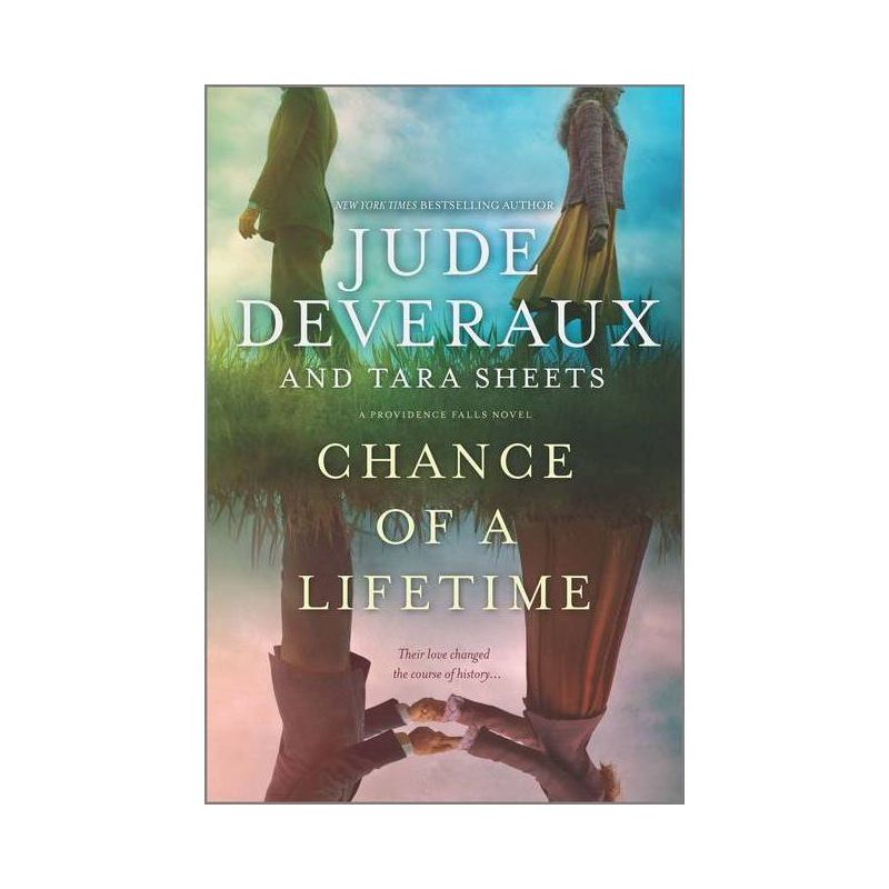 Chance of a Lifetime - (Providence Falls) by  Jude Deveraux & Tara Sheets (Paperback), 1 of 2
