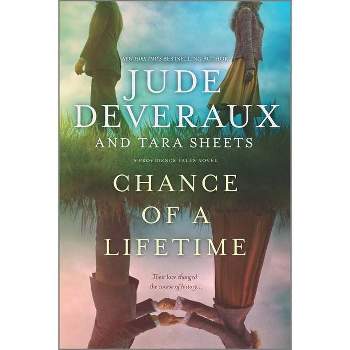 Chance of a Lifetime - (Providence Falls) by  Jude Deveraux & Tara Sheets (Paperback)
