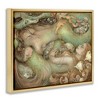 Stupell Industries Two Mermaids Underwater, 21" x 17" - 3 of 4