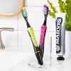 Pulsating Powered Toothbrush 2pk - up & up™ - image 2 of 4