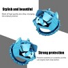 TruAIR Car Engine Start Button Cover, Universal Ignition Switch Protector - 4 of 4
