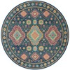 Unique Loom  Baja Outdoor Maria Area Rug - 3 of 4