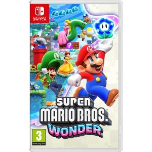 Super Mario Bros. Wonder -  (European Version) - 1 of 4