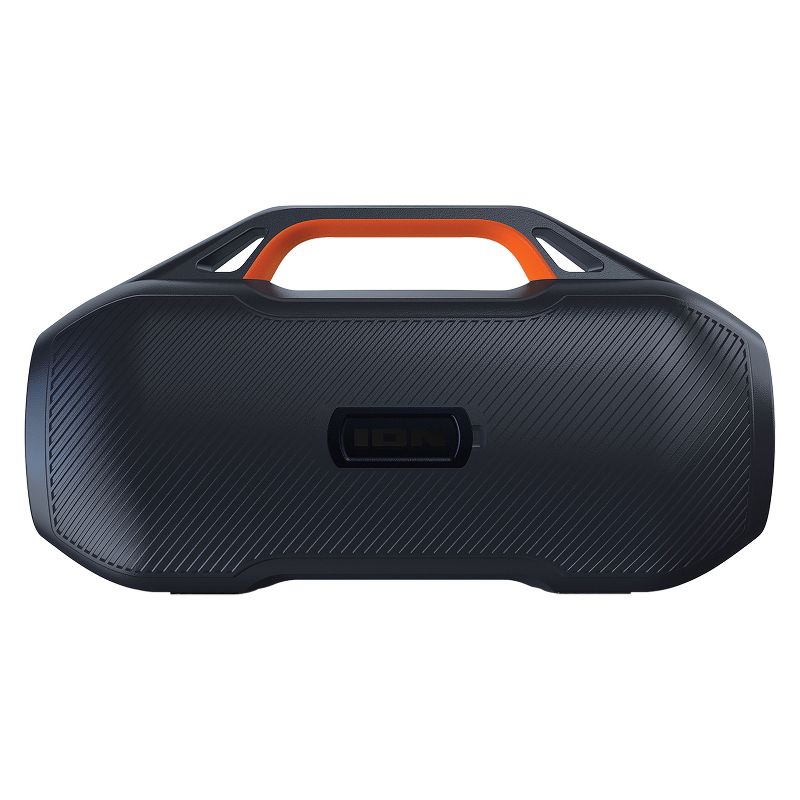 ION Audio AquaSport™ Max Portable Bluetooth® Waterproof Speaker with Speakerphone, Stereo-Link™, and LED Lights, 3 of 11