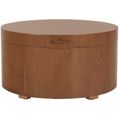 Rafaela Round Coffee Table - Safavieh