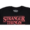 Seven Times Six Stranger Things Men's Season 3 Character Boxes Adult Short-Sleeve T-Shirt Black - 4 of 4