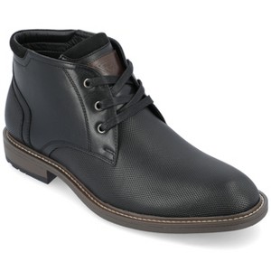 Vance Co. Mens Vaughn Lace-up Chukka Boot - 1 of 4