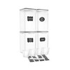 Apex Vanguards 4-Piece Airtight Pantry Storage Containers - 2 of 3