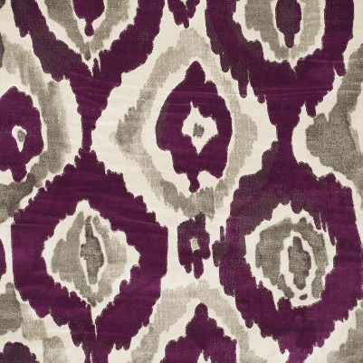 ivory/purple
