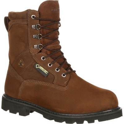 mens winter steel toe boots