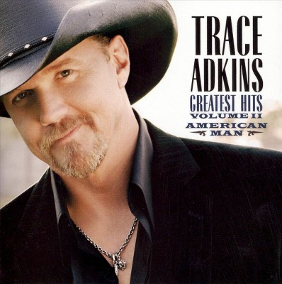 Trace Adkins - American Man: Greatest Hits, Vol. II (CD)