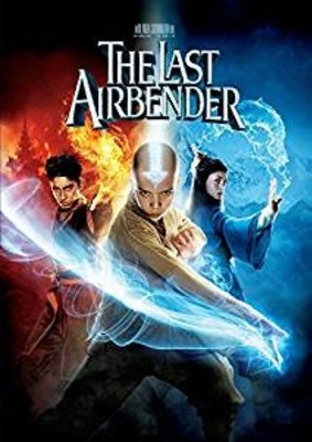 The Last Airbender (DVD)