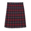 French Toast School Uniform Girls At The Knee Plaid Pleated Skirt - 2 of 3